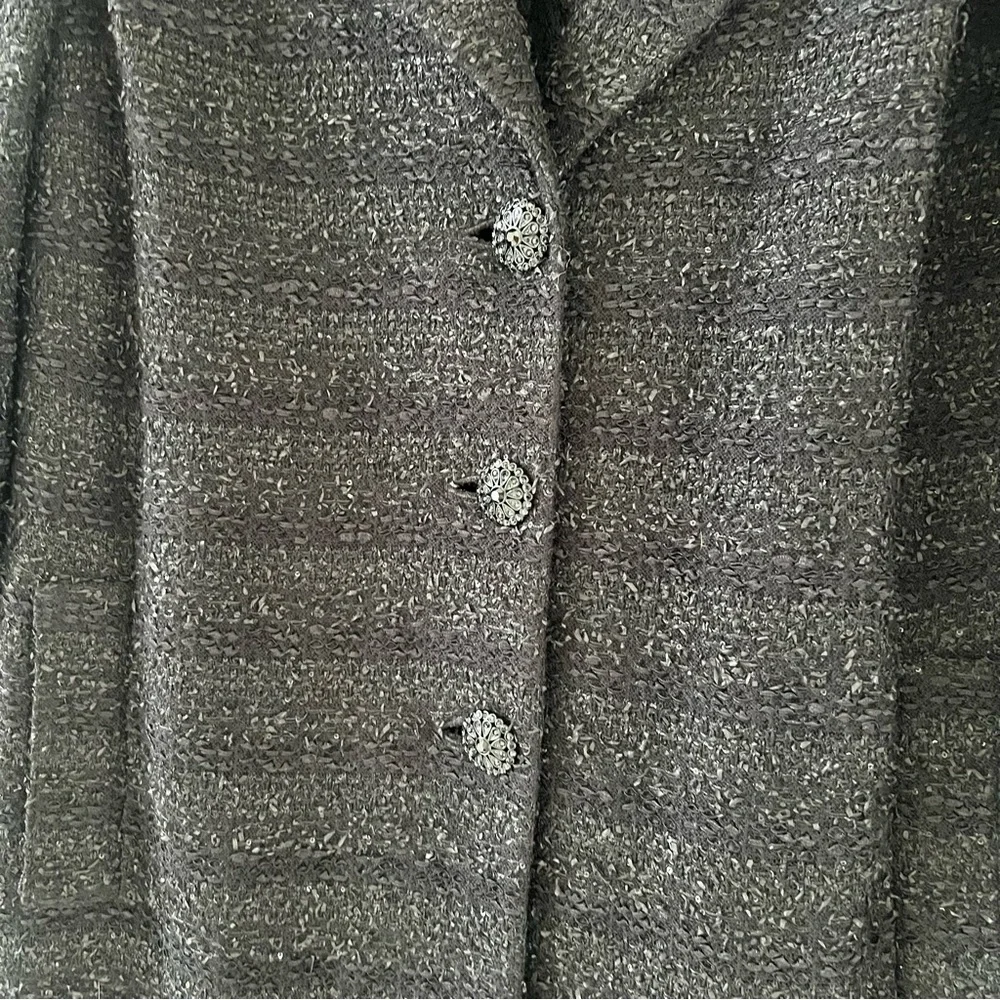 St. John Soft Jacket, Size 12 - Picture 6 of 11